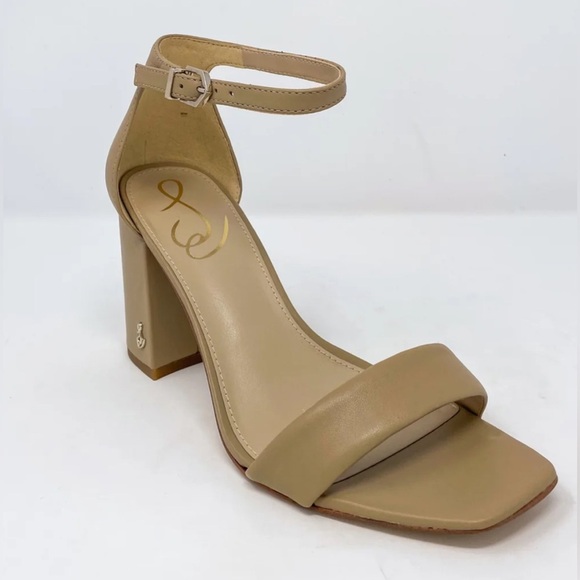 DANIELLA IN SOFT BEIGE BY SAM EDELMAN - Picture 1 of 8